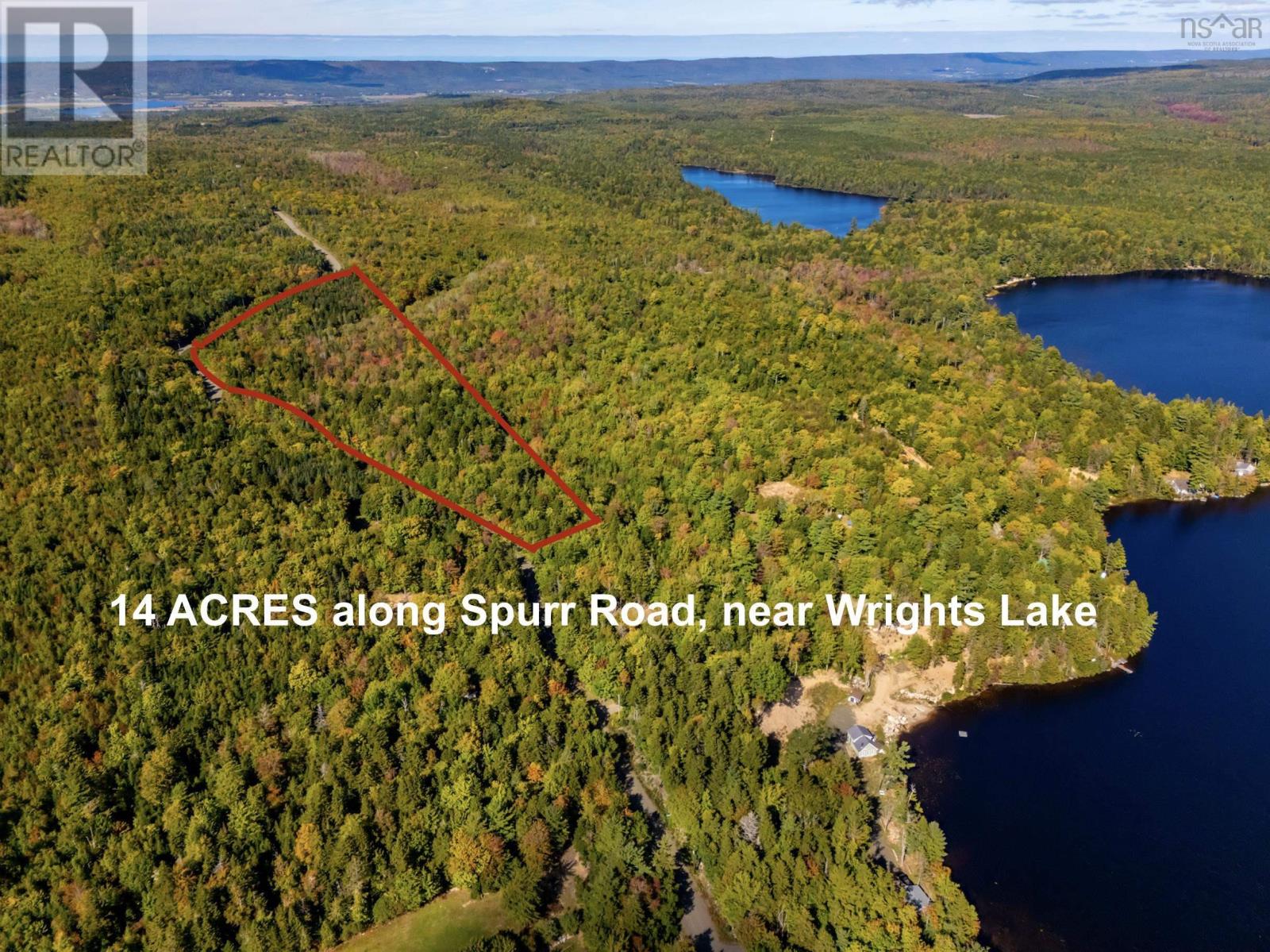 Lot Spurr Road, wrights lake, Nova Scotia