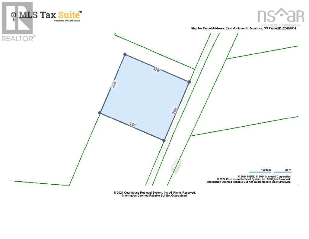 Lot 23-2 East Montrose Road, Montrose, Nova Scotia  B0M 1B0 - Photo 1 - 202423174