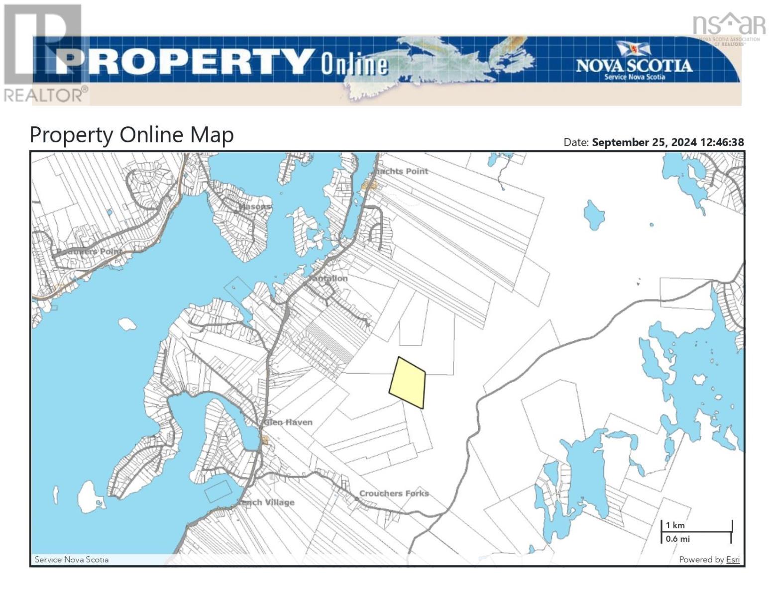 Grant 473 Old Halifax Road, Glen Haven, Nova Scotia  B3Z 2X2 - Photo 11 - 202423200