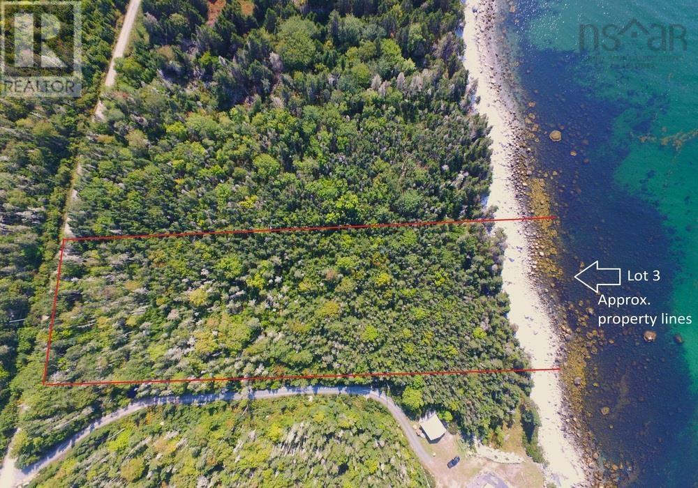 Lot 3 Stewarts Point Road, East Port L'hebert, Nova Scotia  B0T 1S0 - Photo 1 - 202423210