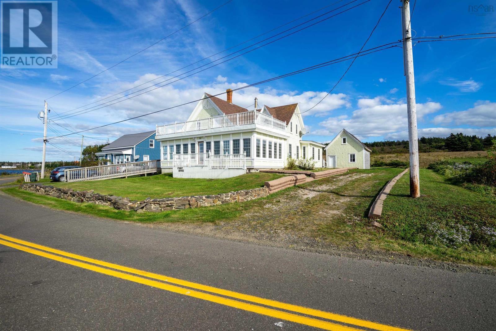 311 Overcove Road, freeport, Nova Scotia