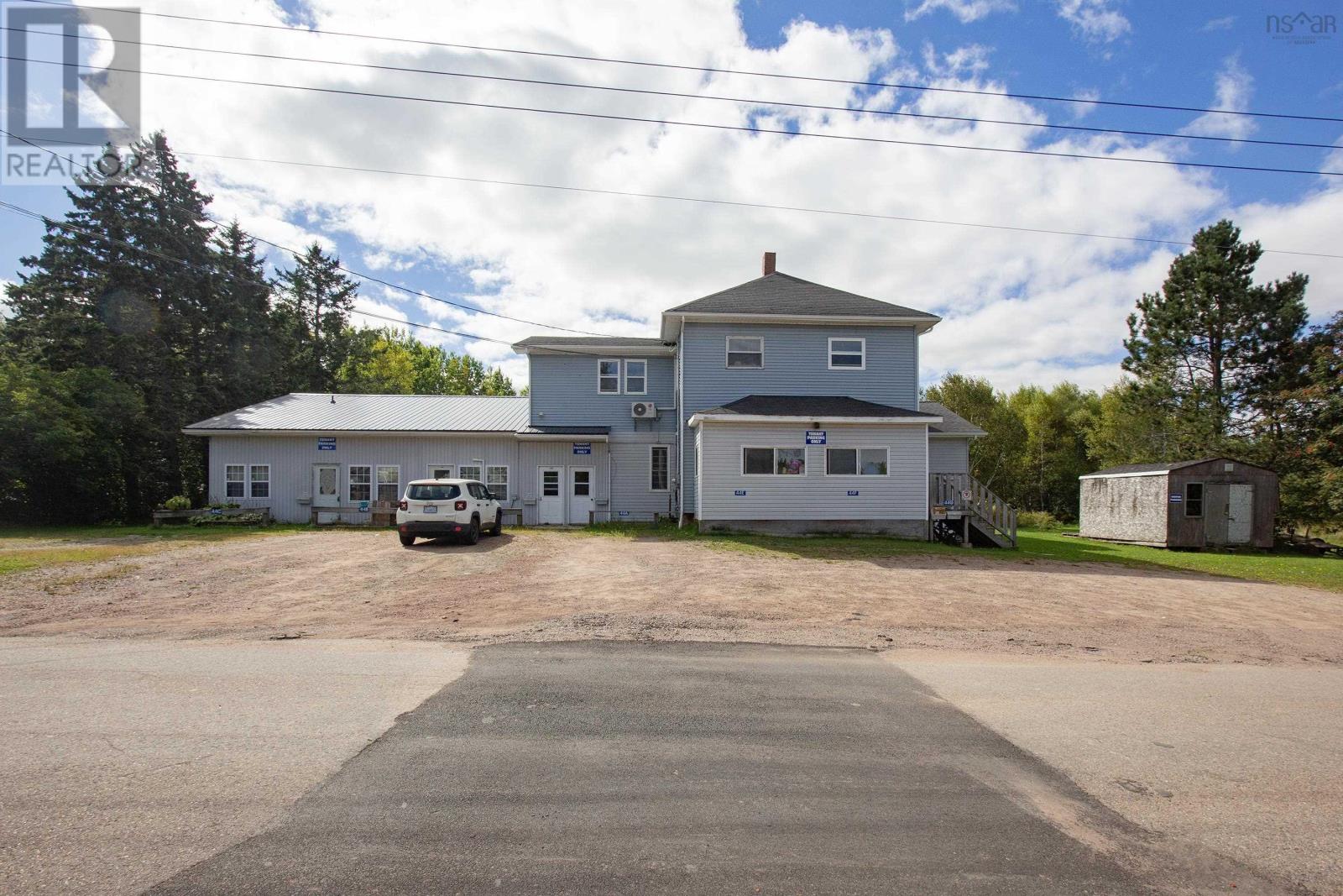 44 Russell Street, amherst, Nova Scotia