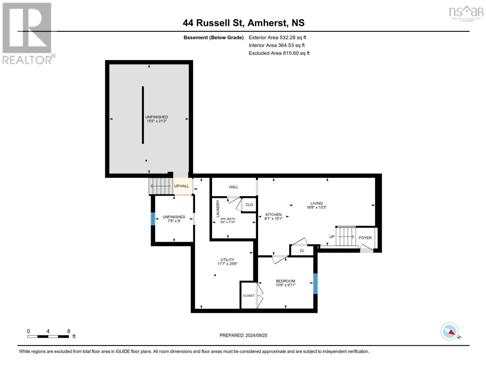 44 Russell Street, Amherst, Nova Scotia  B4H 2S6 - Photo 5 - 202423320