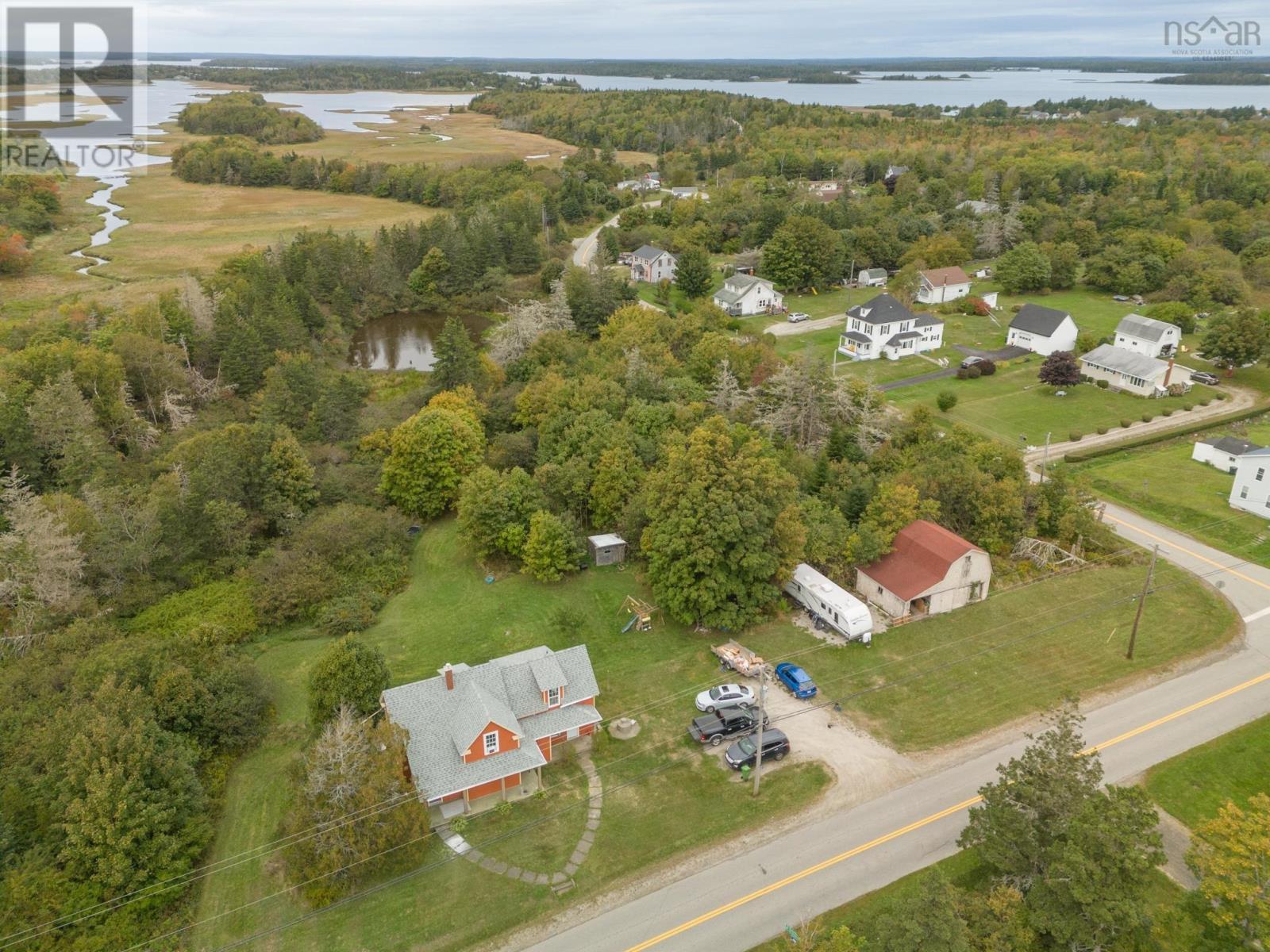 25 Chemin De Lest Road, Wedgeport, Nova Scotia  B0W 3P0 - Photo 35 - 202423483