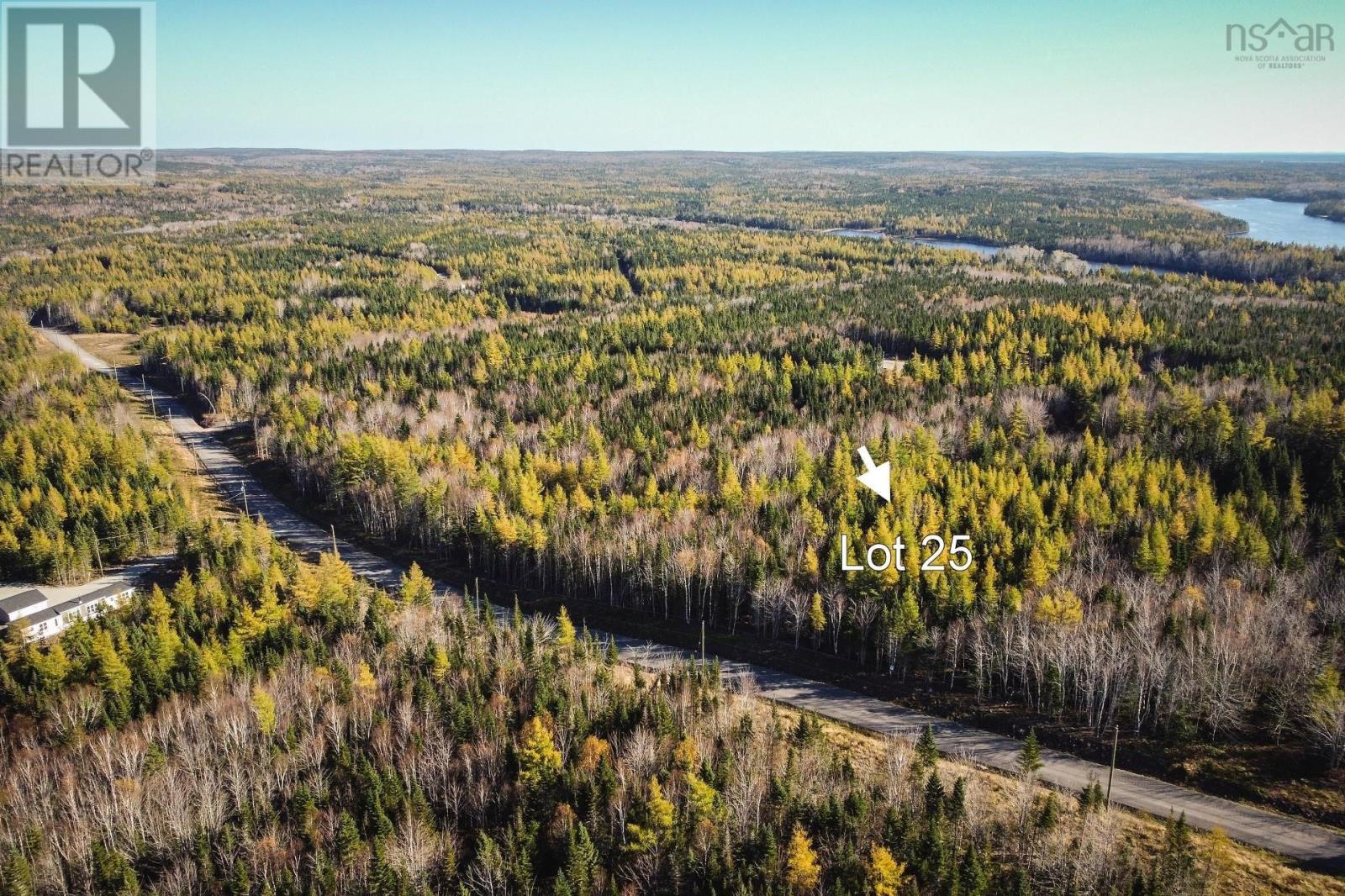 Lot 25 Beaver Lane, grantville, Nova Scotia