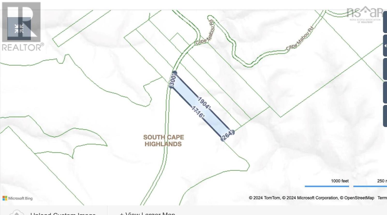 0 North Highlands Cape Mabou Rd Road, Mabou, Nova Scotia  B0E 1X0 - Photo 4 - 202423559