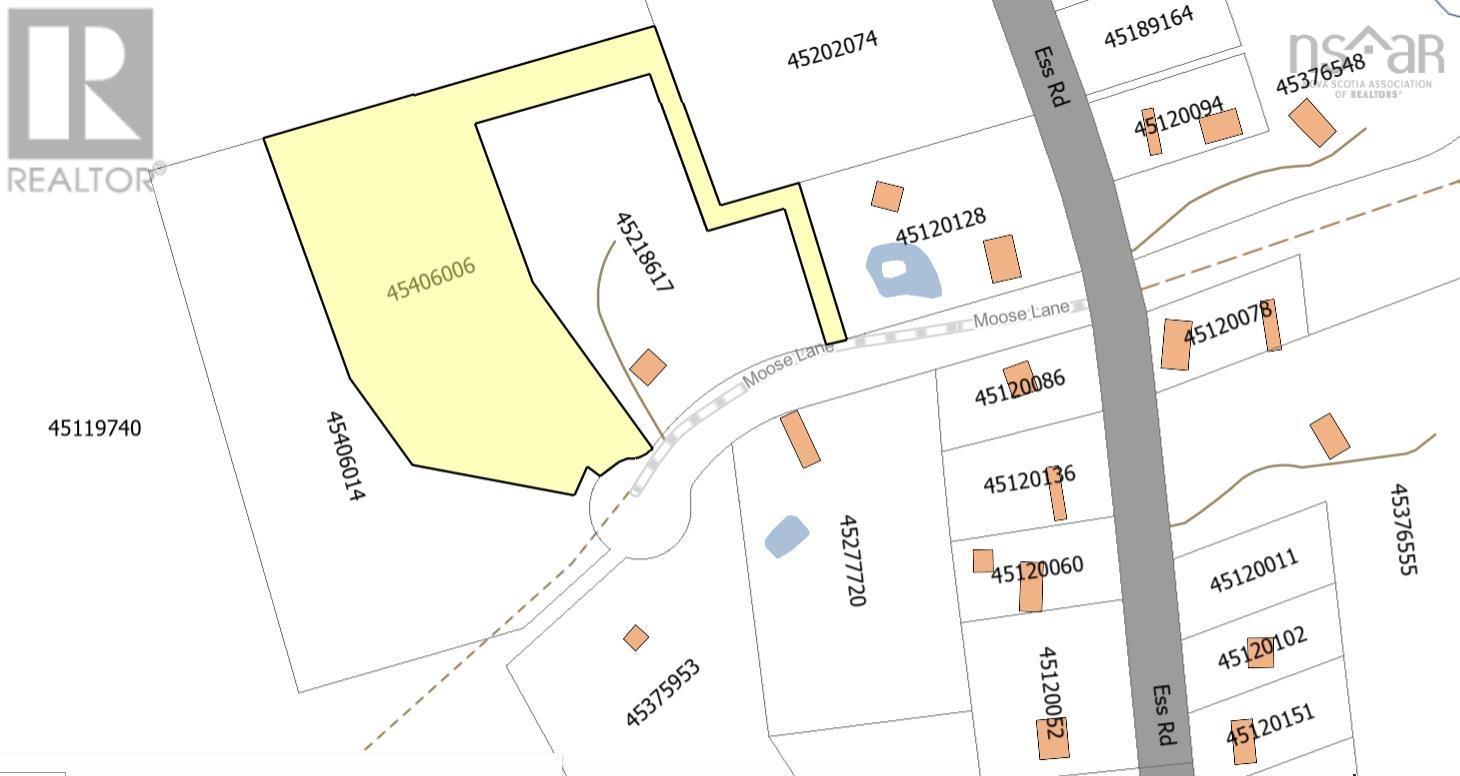 Lot 1 & 2 Moose Lane, Upper Nine Mile River, Nova Scotia  B2S 0C1 - Photo 2 - 202423574