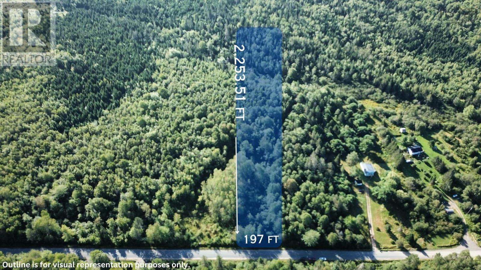 Lot 23-2 Newtonville Road, Forest Hill, Nova Scotia  B4P 2R1 - Photo 3 - 202423643