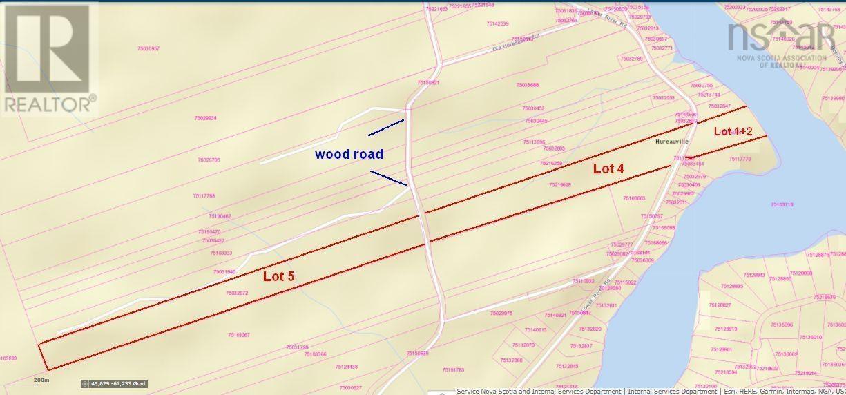 Lot 2 Lower River Road, Hureauville, Nova Scotia  B0E 1J0 - Photo 15 - 202423664