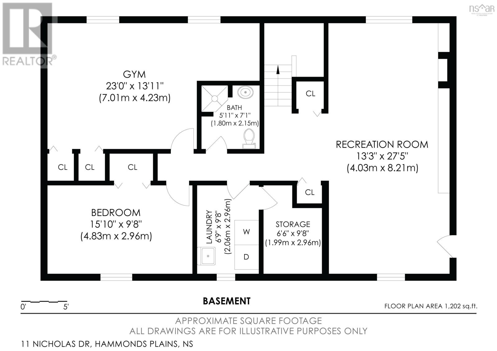 11 Nicholas Drive, Hammonds Plains, Nova Scotia  B4B 1M9 - Photo 48 - 202423893