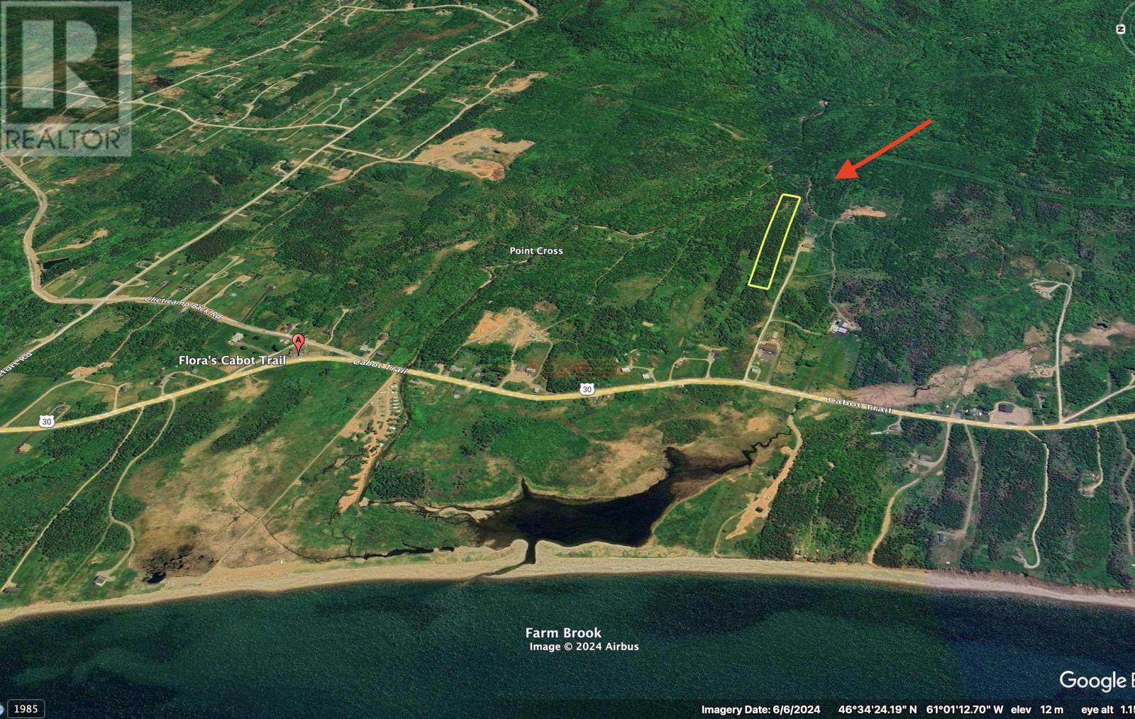 Lot 11 Edmond Road, Point Cross, Nova Scotia  B0E 1H0 - Photo 6 - 202423892