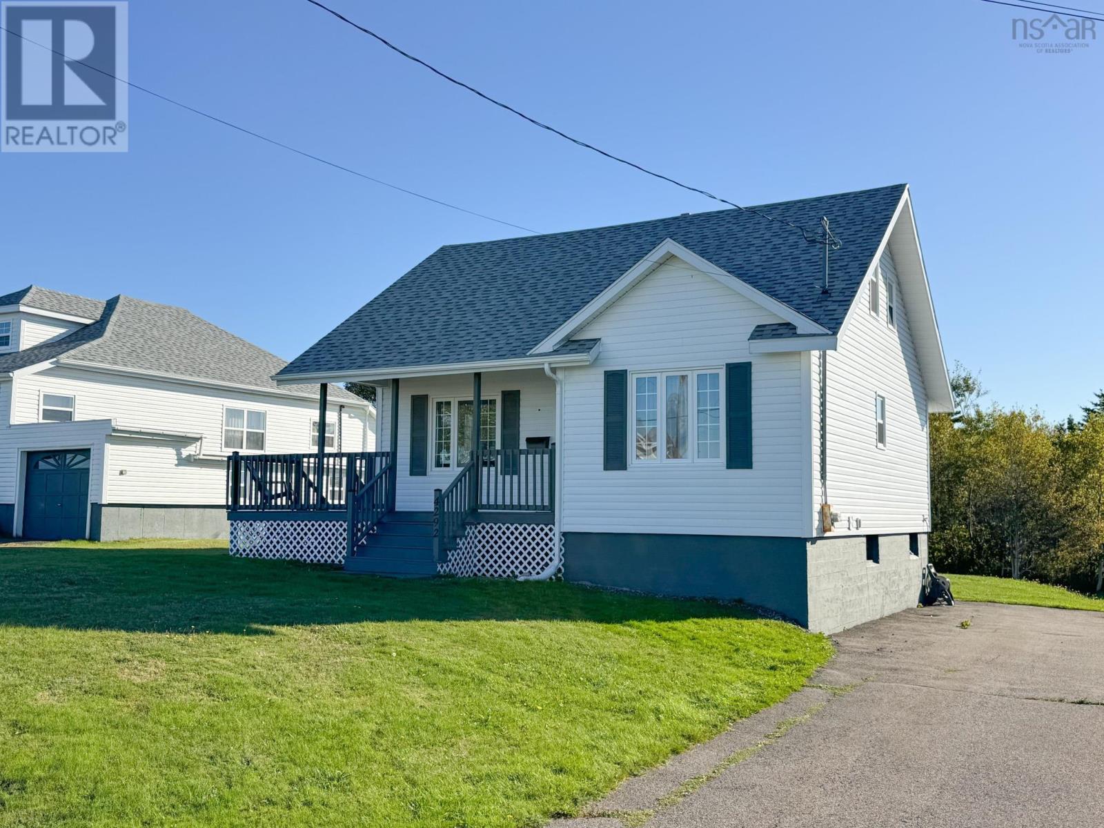 4292 New Waterford Highway, new victoria, Nova Scotia