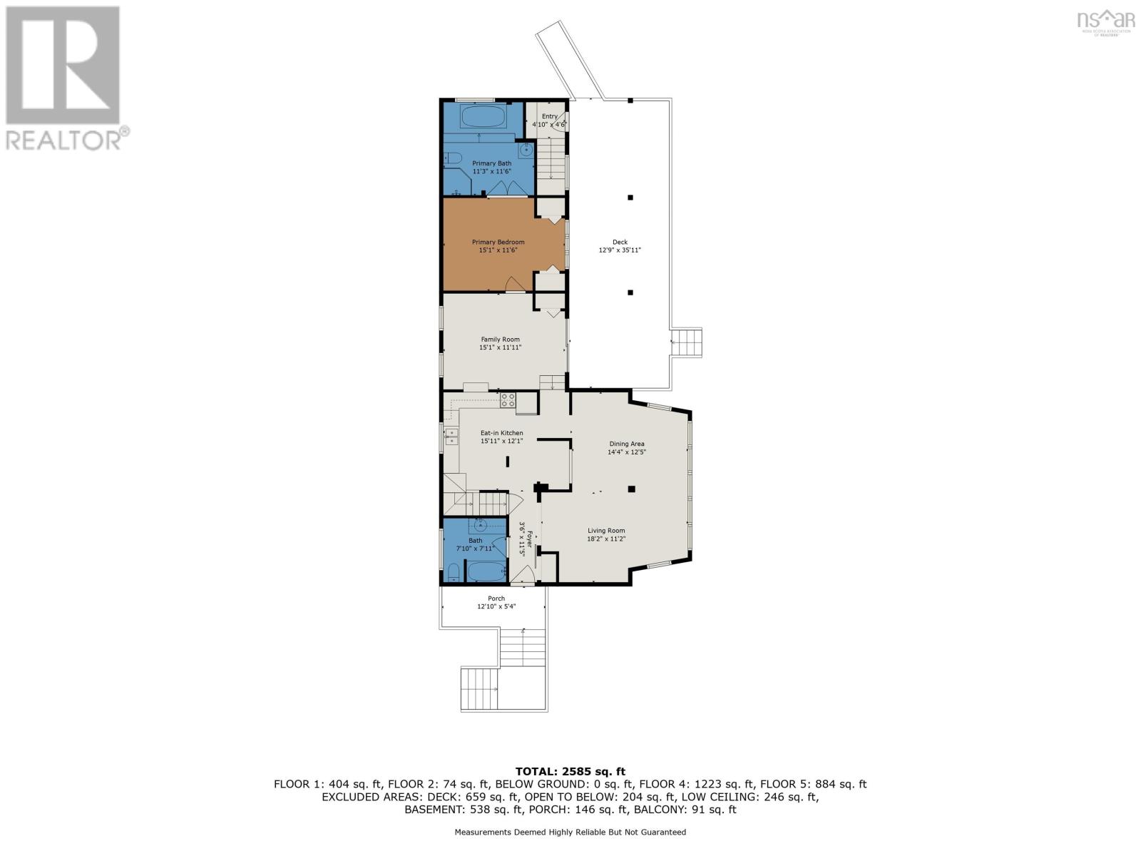 152 Owls Head Drive, Northwest Cove, Nova Scotia  B0J 1T0 - Photo 43 - 202423941