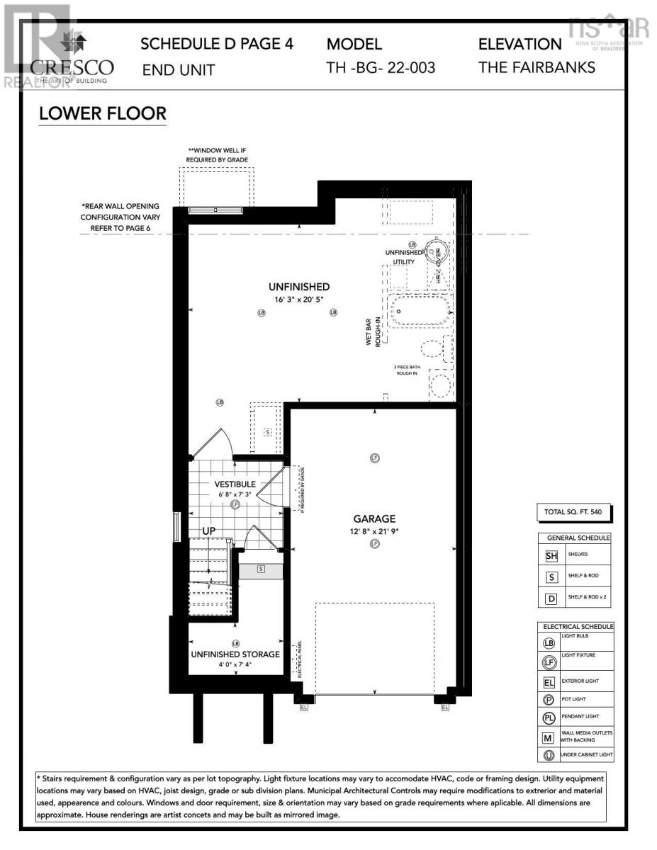 Gc9b 7 Goldenglade Close, Dartmouth, Nova Scotia  B2X 2E8 - Photo 6 - 202423955