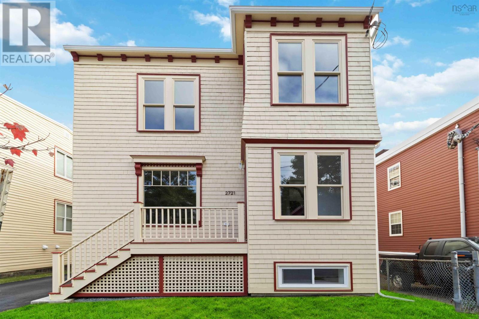 Lot 2 2721 Northwood Terrace, halifax, Nova Scotia