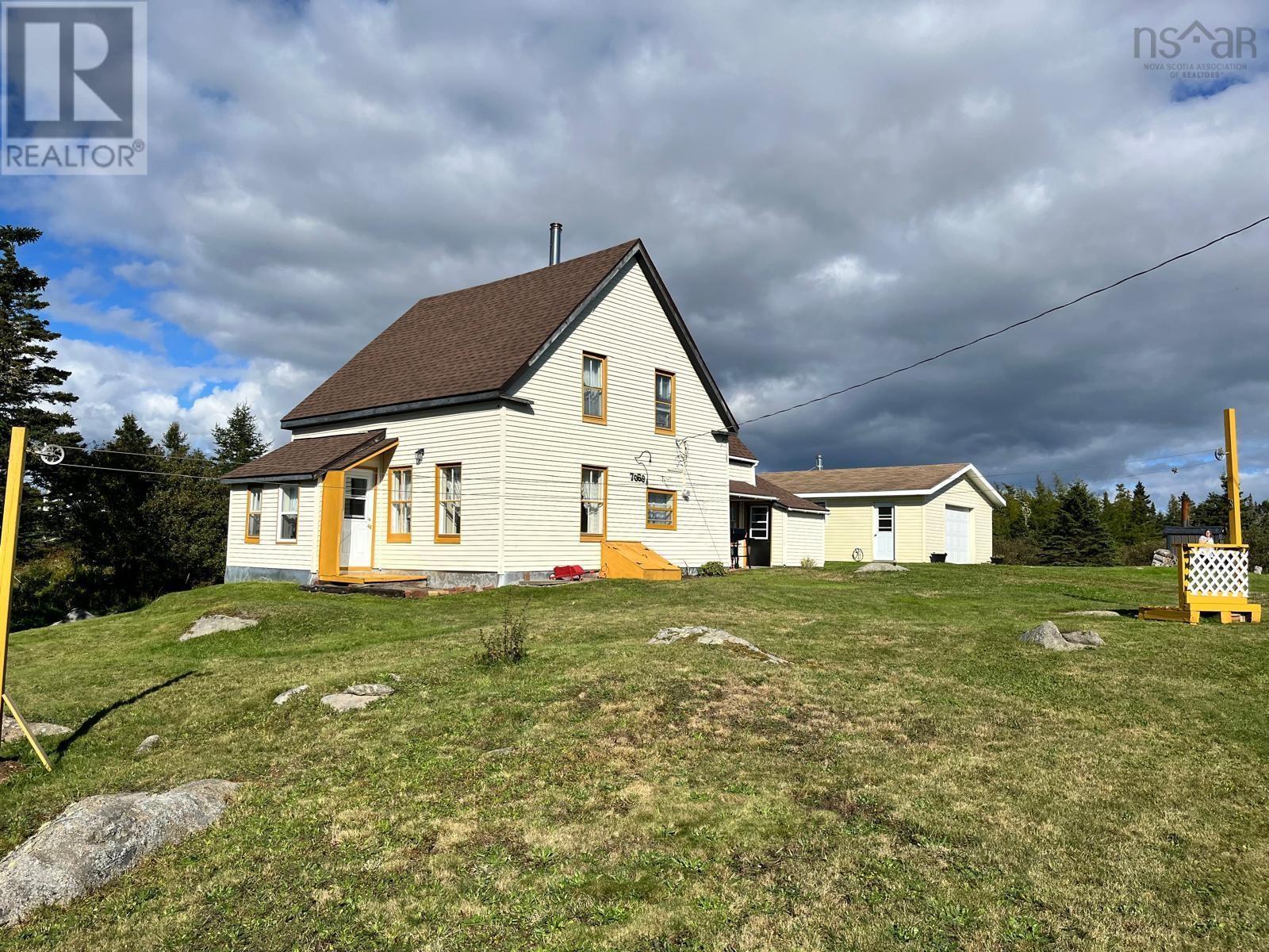 7066 Highway 3, Central Woods Harbour, Nova Scotia  B0W 2E0 - Photo 2 - 202423976