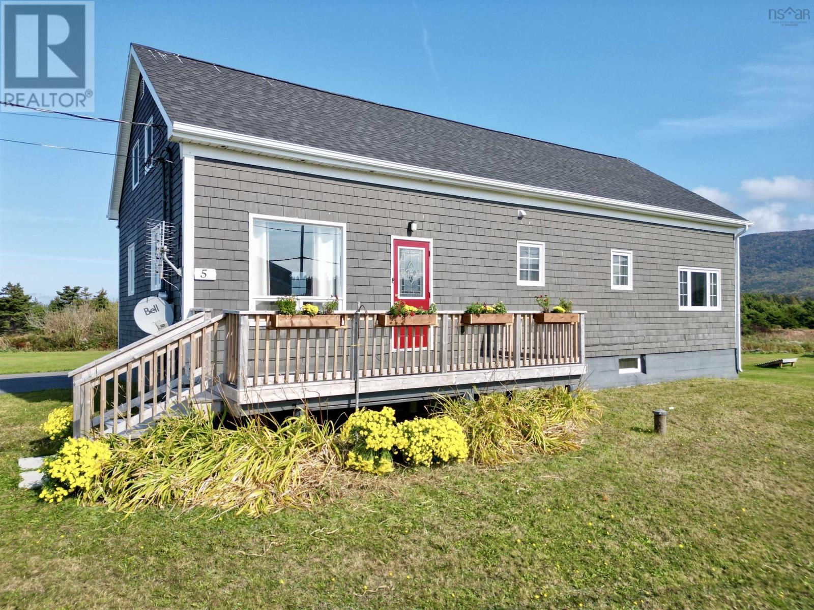 5 Chemin Pembroke, Grand Étang, Nova Scotia  B0E 1L0 - Photo 21 - 202424013