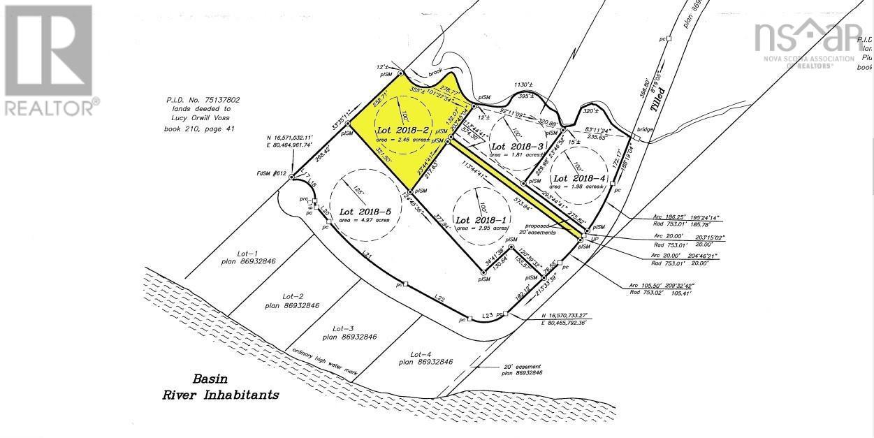 Lot 2 Tilled Shore Dr, Whiteside, Nova Scotia  B0E 1J0 - Photo 5 - 202424027