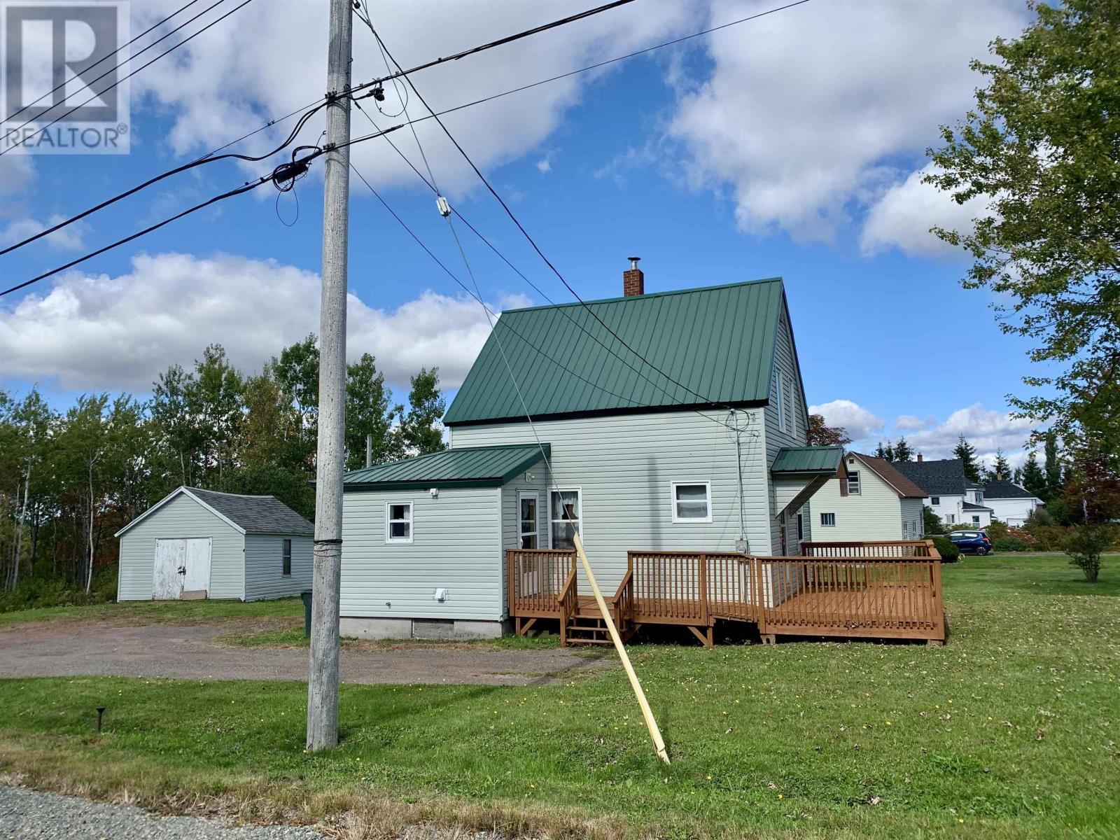 63 Cowan Street, springhill, Nova Scotia