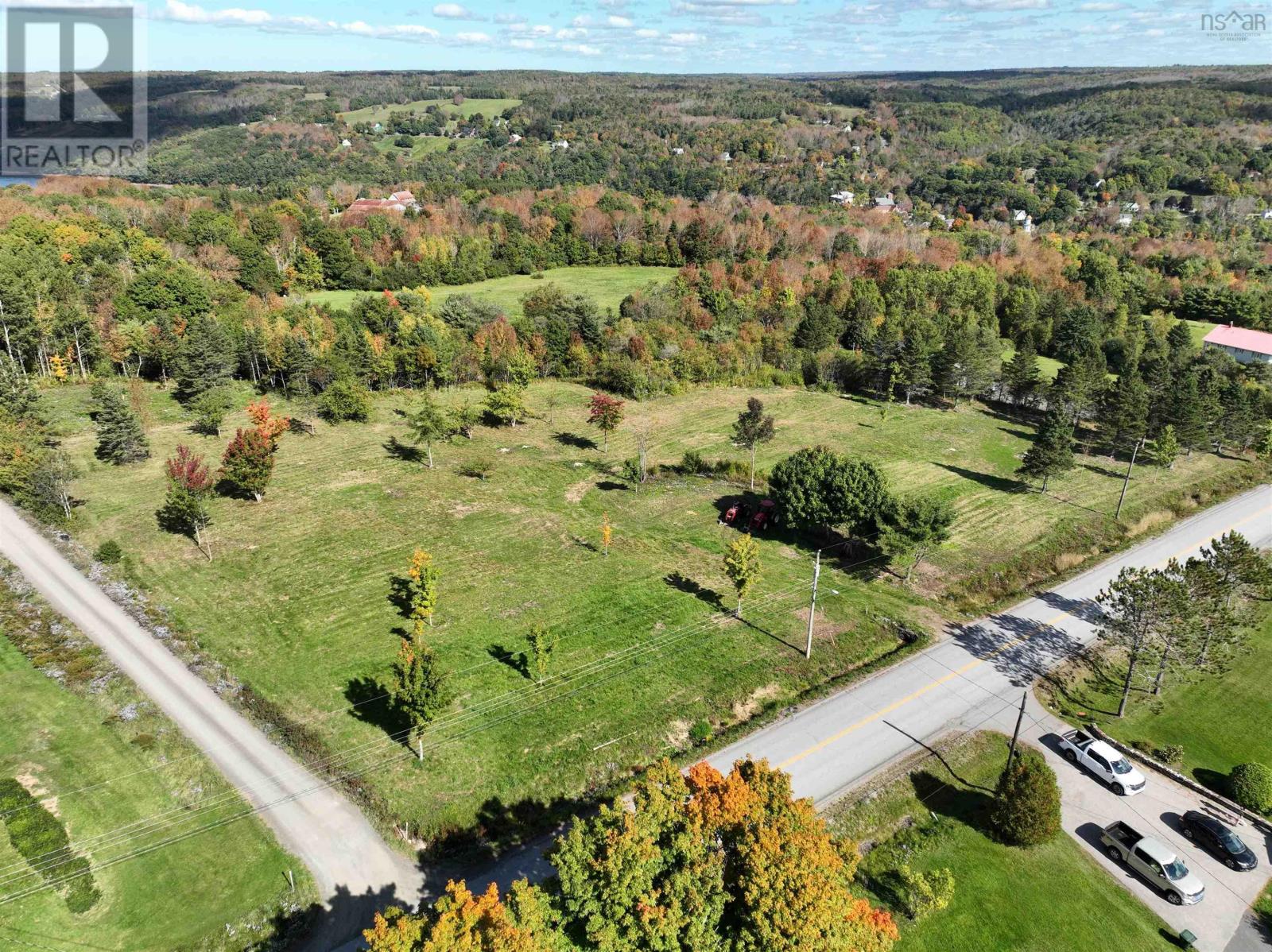 Lots Lansdowne Road, bear river, Nova Scotia