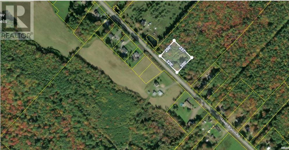 Lot 11 Lower Branch Road, Lower Branch, Nova Scotia  B4V 4M1 - Photo 2 - 202424079