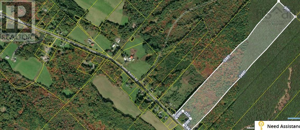 Lot 1a Lower Branch Road, Lower Branch, Nova Scotia  B4V 4M1 - Photo 2 - 202424095