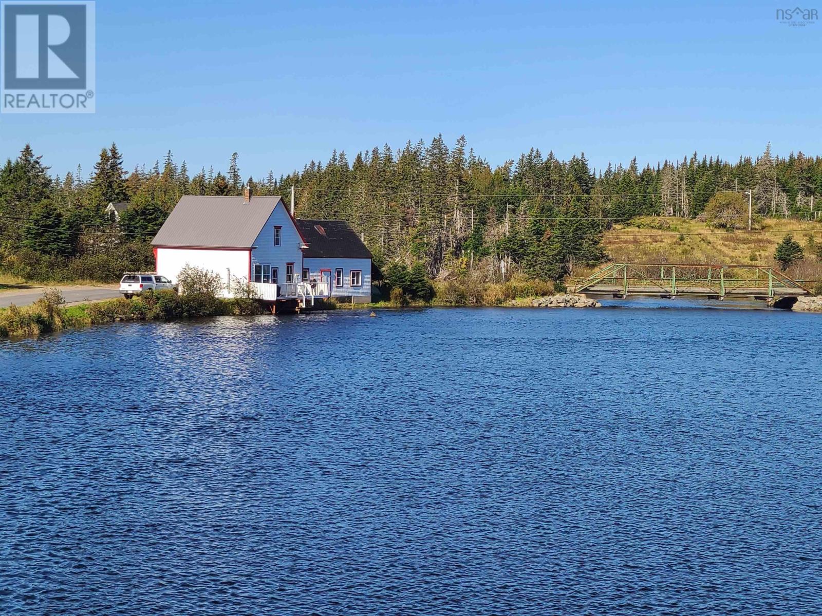 1907 Soldiers Cove Road, grand river, Nova Scotia