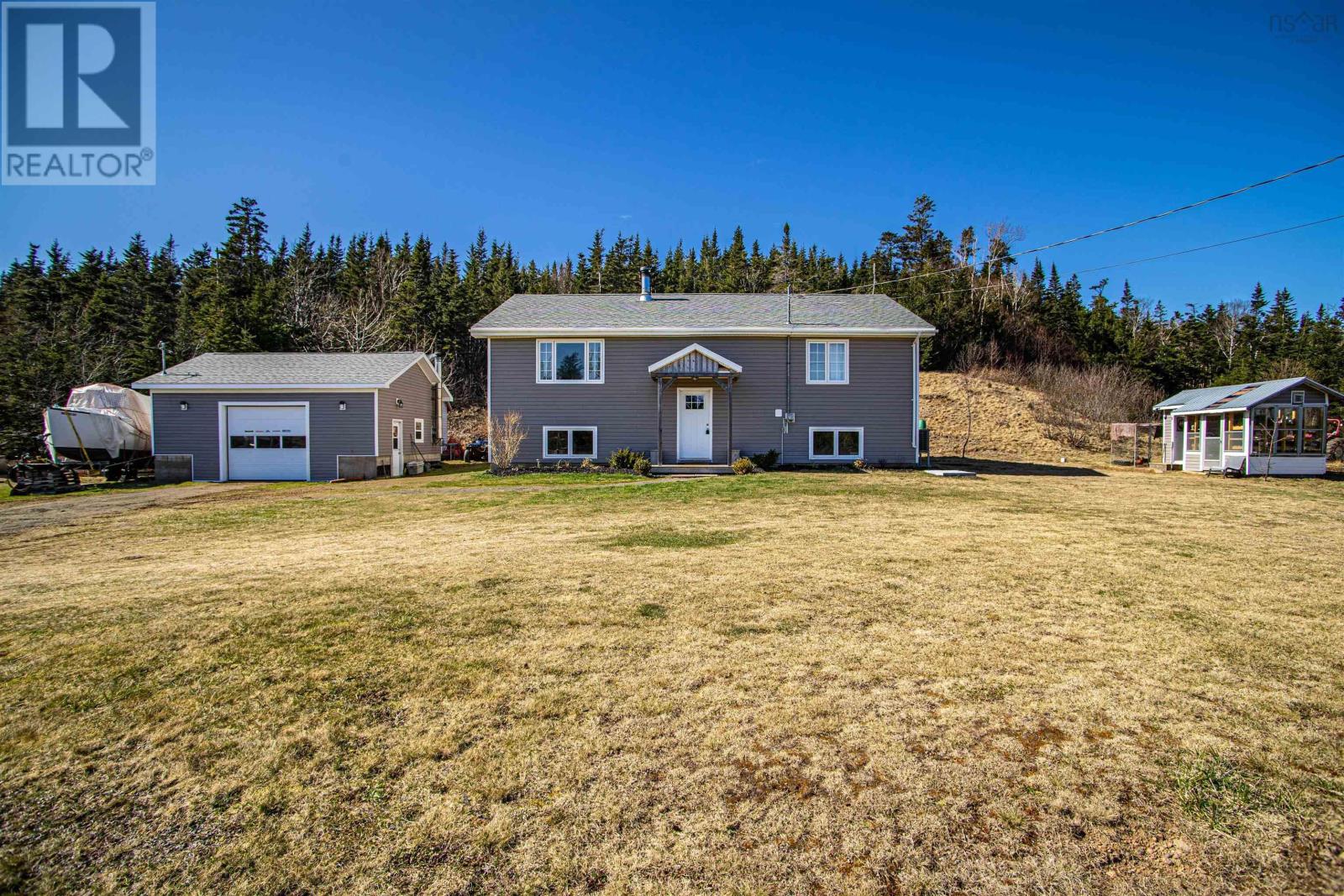 3681 Highway 217, East Ferry, Nova Scotia  B0V 1A0 - Photo 1 - 202424139