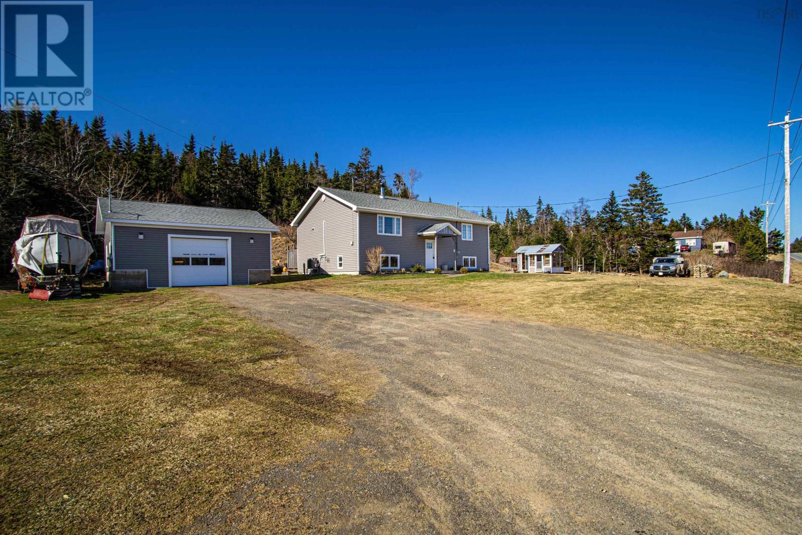 3681 Highway 217, East Ferry, Nova Scotia  B0V 1A0 - Photo 2 - 202424139