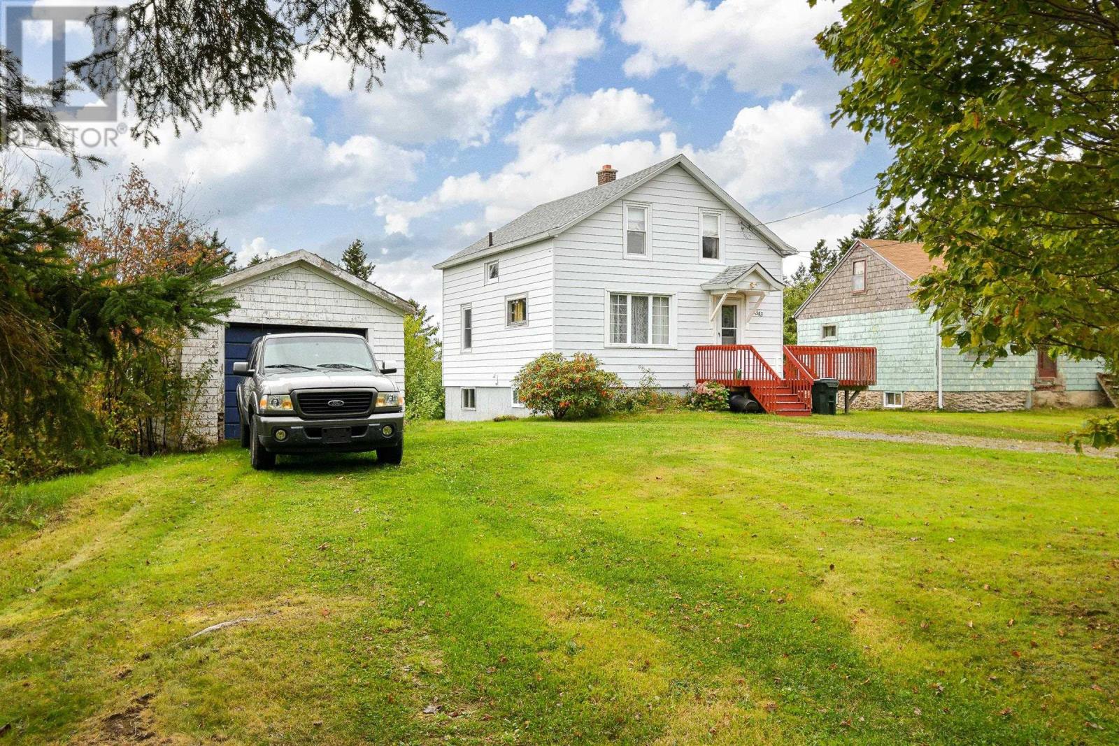 2343 Highway28  South Bar, South Bar, Nova Scotia  B1N 3H7 - Photo 2 - 202424221