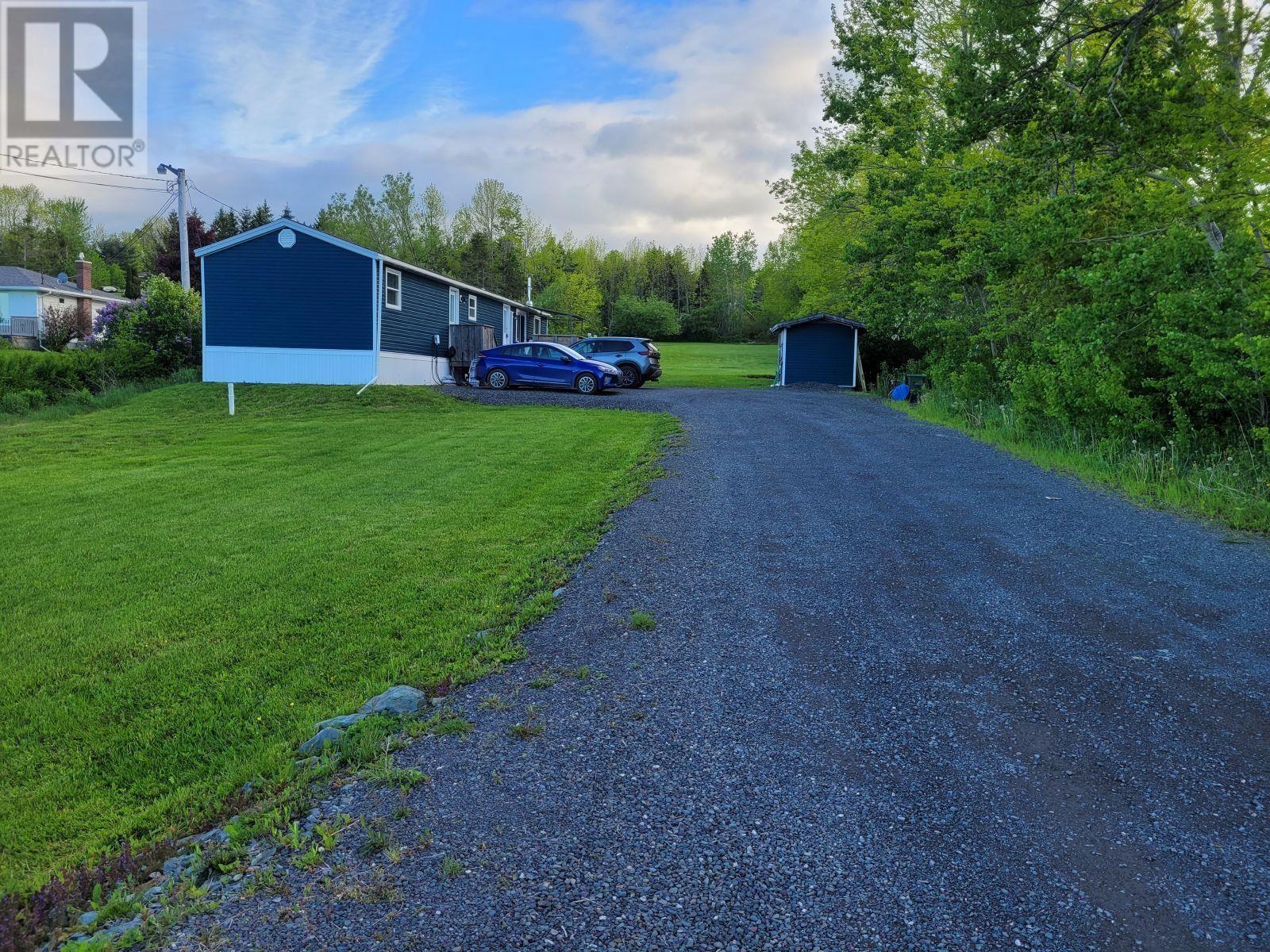 1010 MacLellans Brook Road, maclellan's brook, Nova Scotia