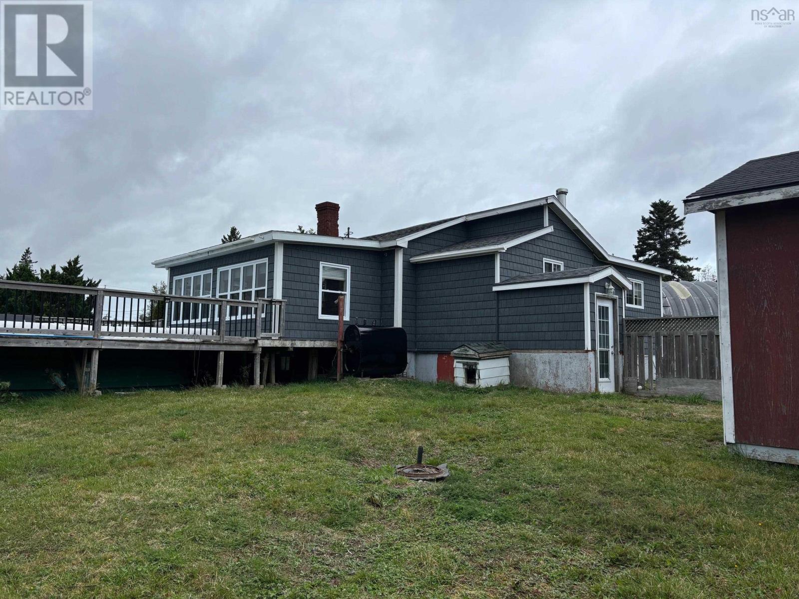 120 Long Beach Road, Port Morien, Nova Scotia  B1B 1E6 - Photo 2 - 202424276