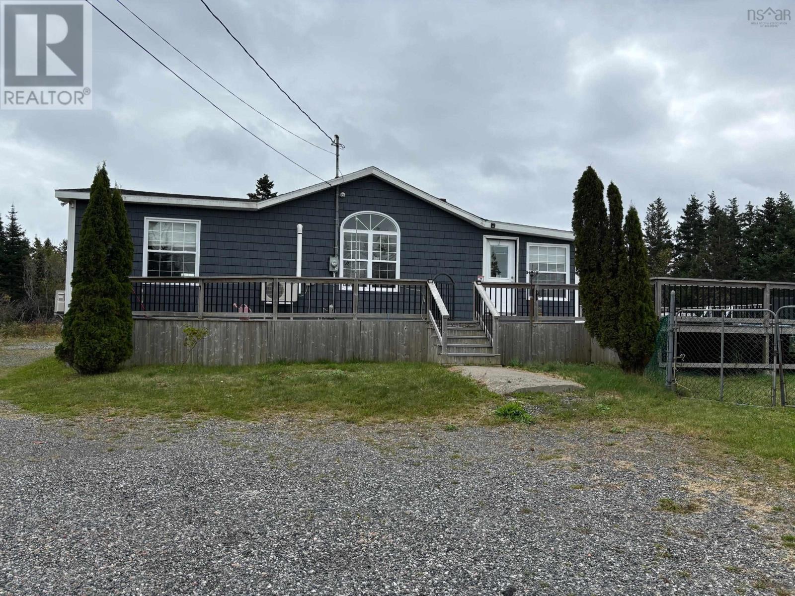 120 Long Beach Road, Port Morien, Nova Scotia  B1B 1E6 - Photo 3 - 202424276