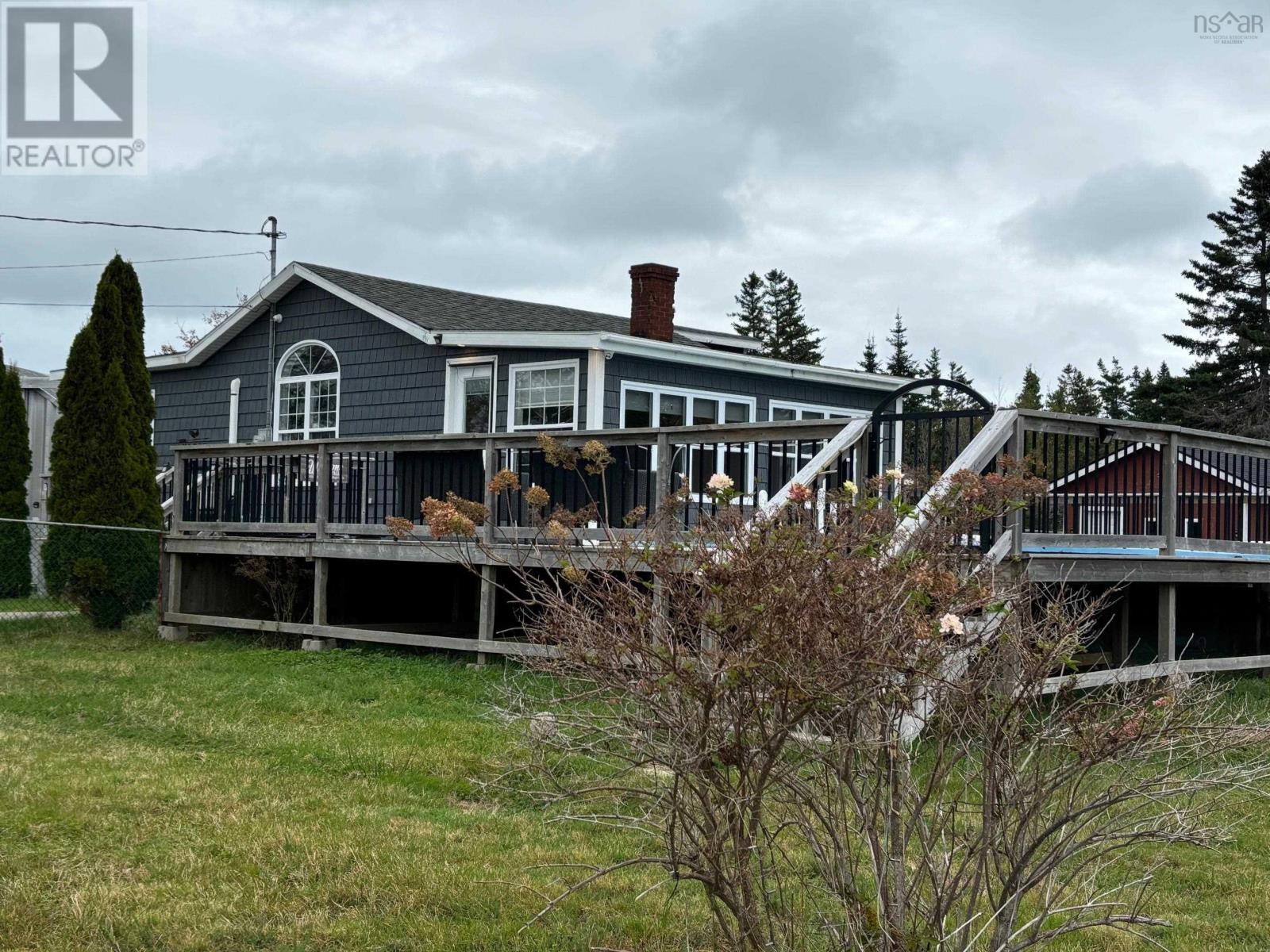 120 Long Beach Road, Port Morien, Nova Scotia  B1B 1E6 - Photo 4 - 202424276