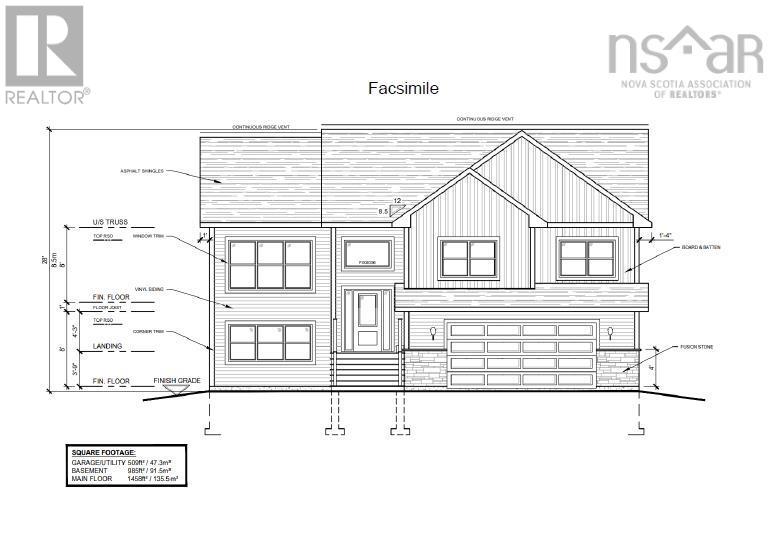 Lot 7 187 Run Lake Lane, harrietsfield, Nova Scotia