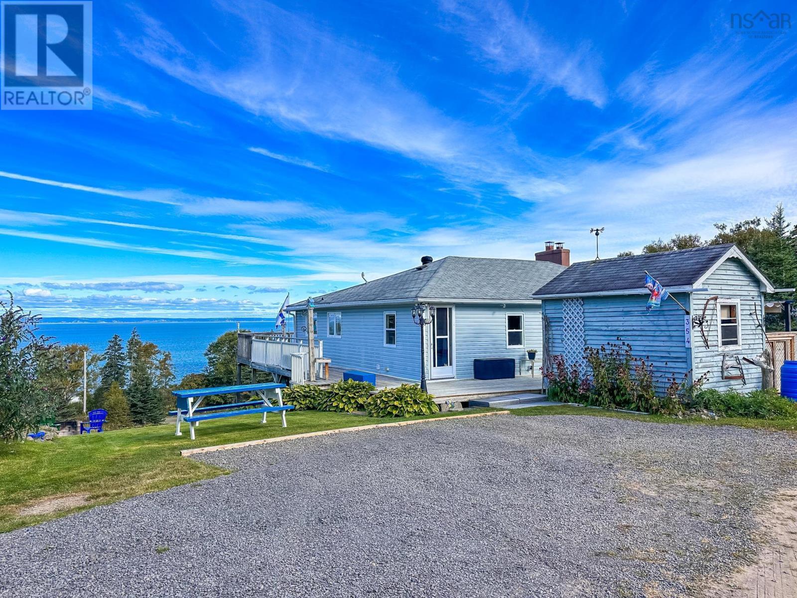 354 Old Baxter Mill Road, baxters harbour, Nova Scotia