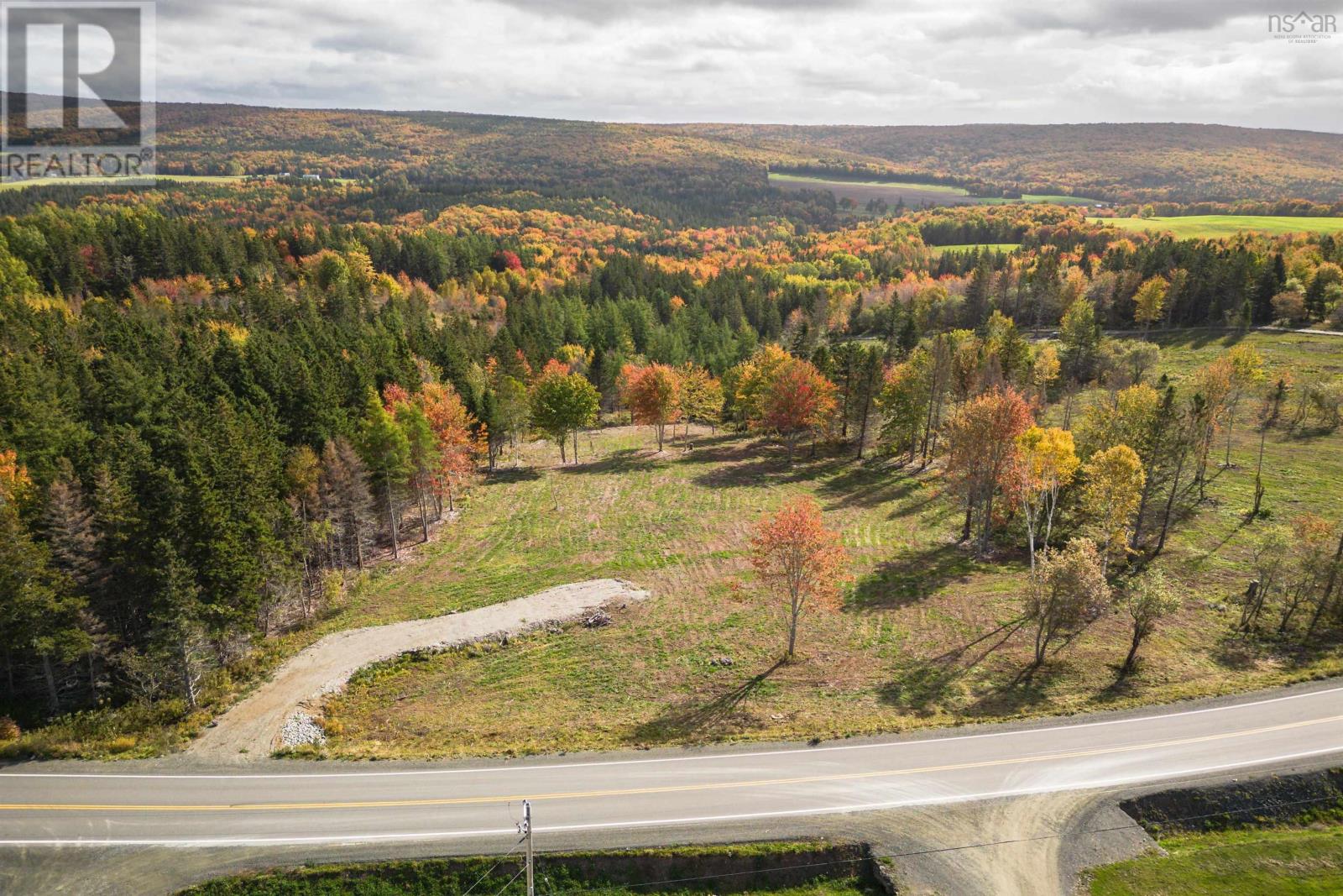 Lot 3 Highway 19, Hawleys Hill, mabou, Nova Scotia