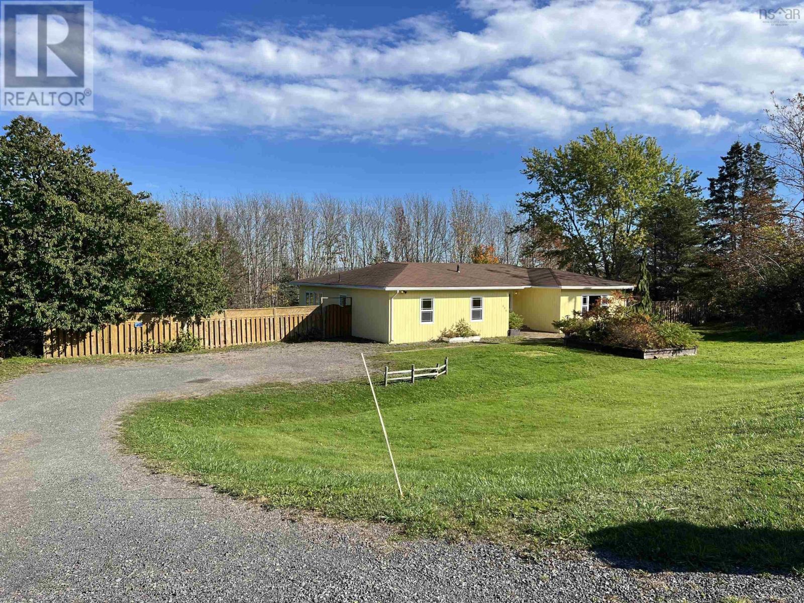 696 Dan Fraser Road, greenhill, Nova Scotia