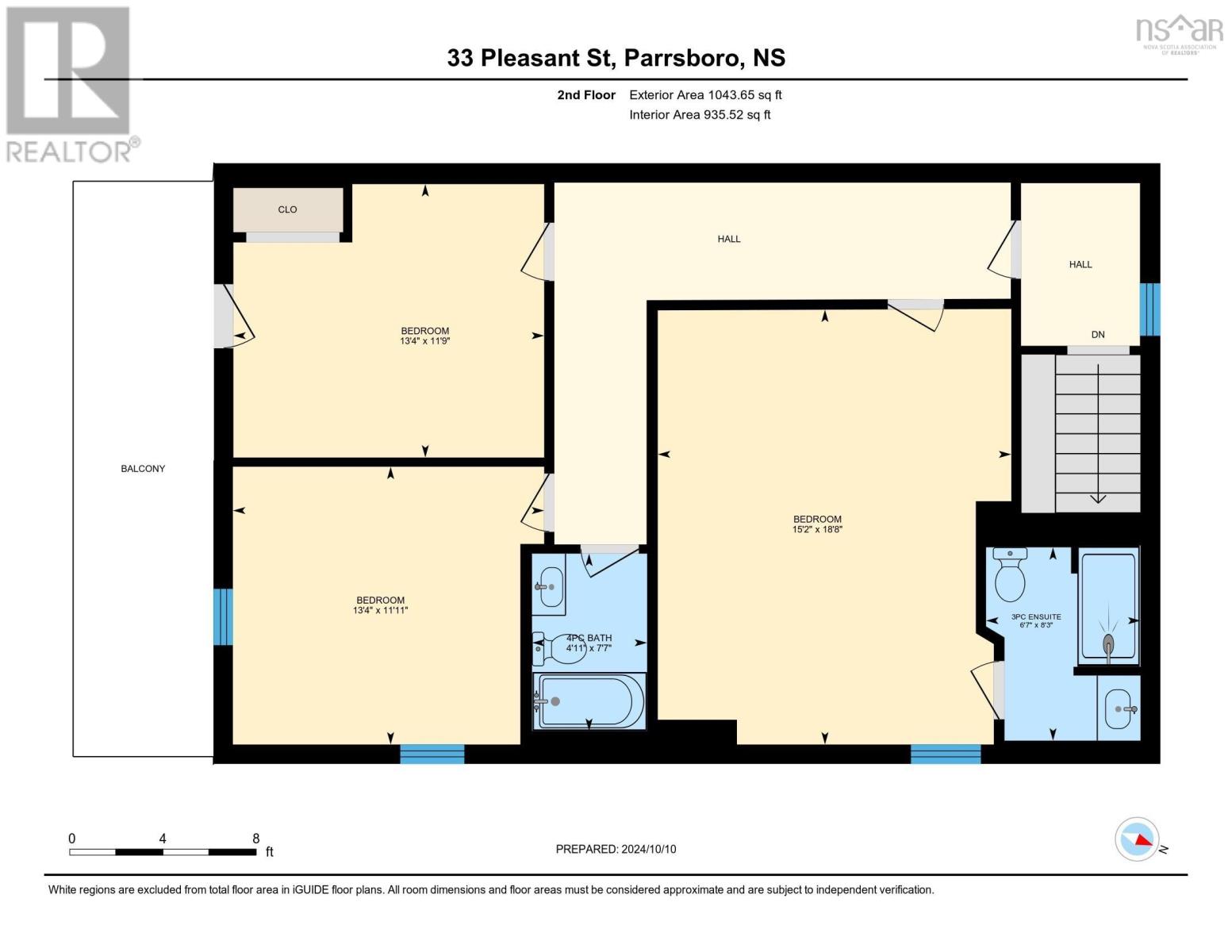 33 Pleasant Street, Parrsboro, Nova Scotia  B0M 1S0 - Photo 10 - 202424509