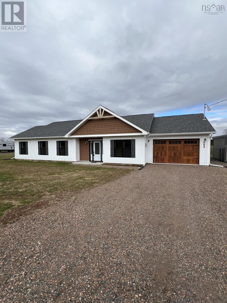 863 Gray Road, debert, Nova Scotia