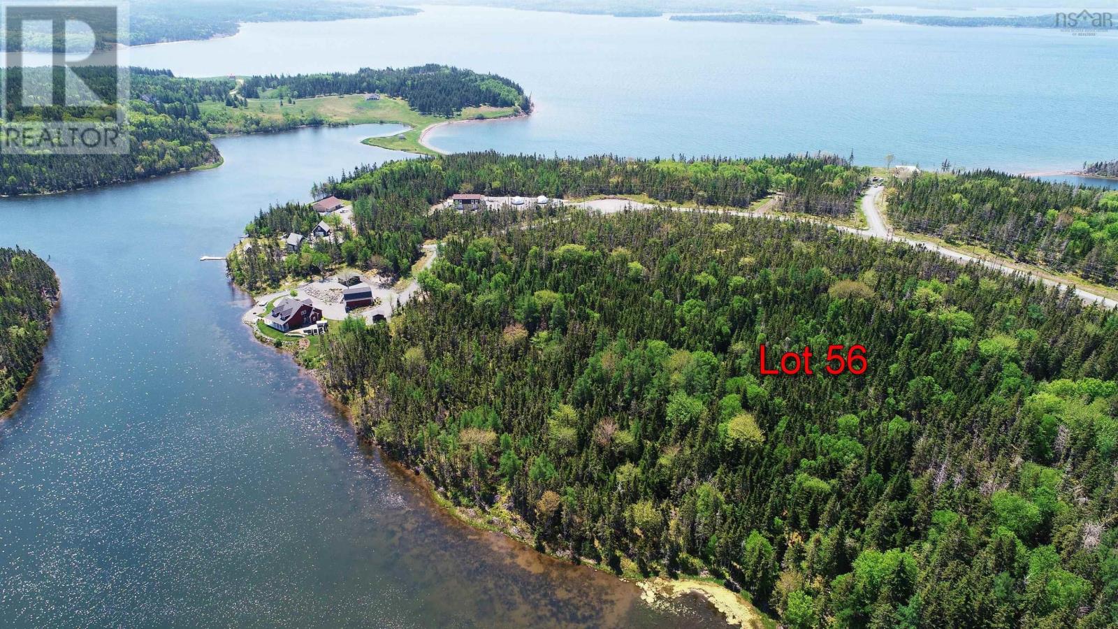 Lot 56 Peter Sosna Dr, hay cove, Nova Scotia