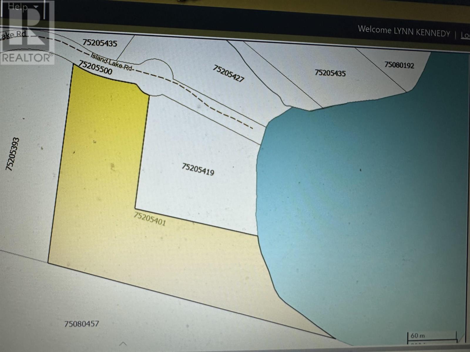 Lot 8 & 9E Loch Lomond Road, grand river falls, Nova Scotia