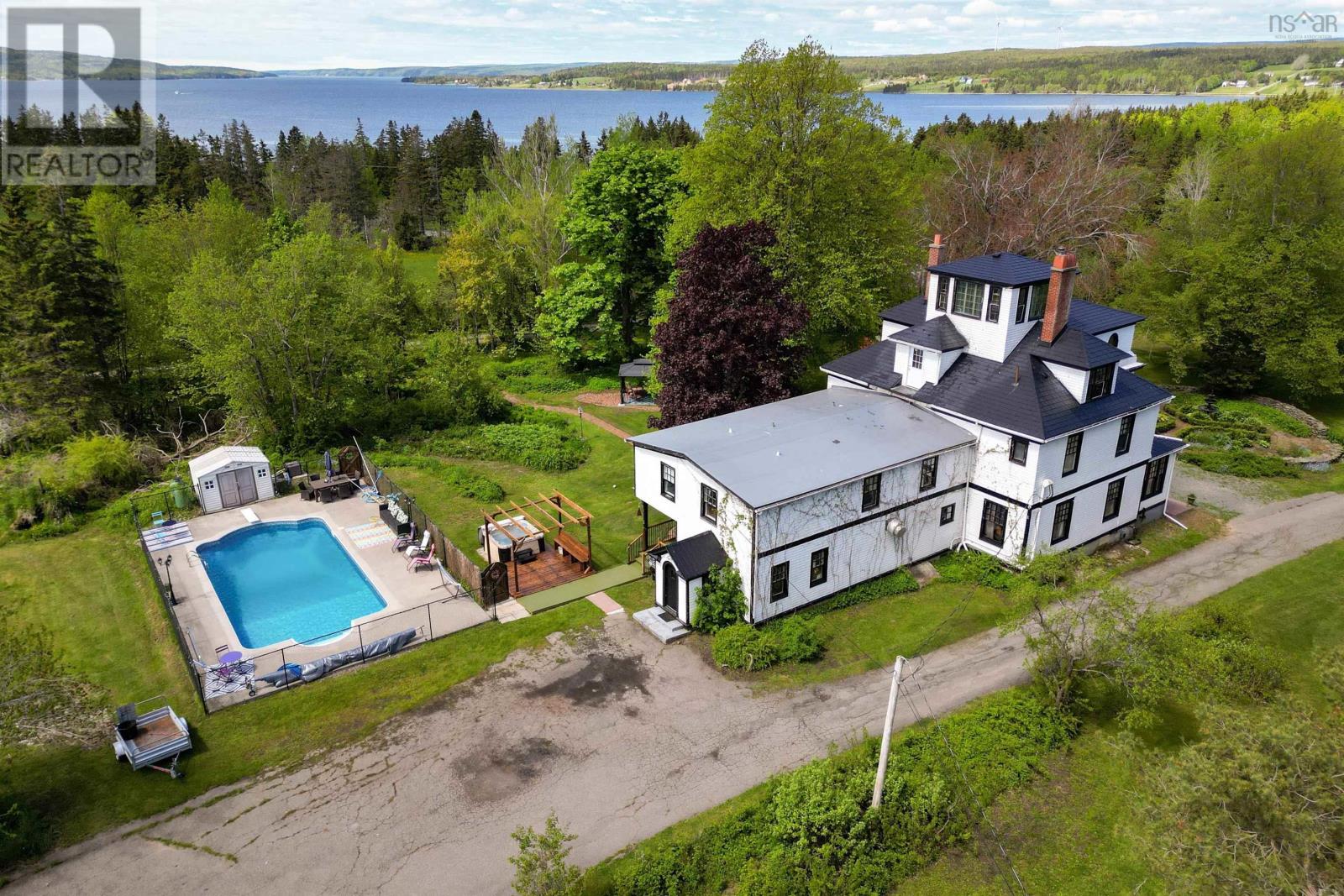 317 Church Road, Little Bras D'or, Nova Scotia  B0E 3A3 - Photo 49 - 202424675