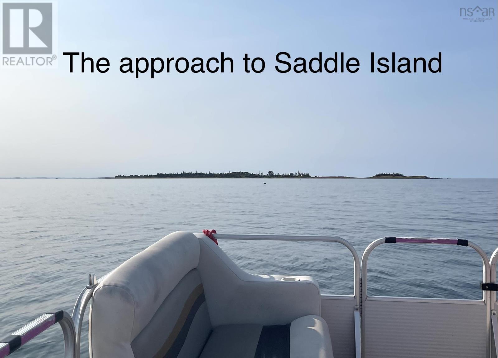 Saddle Island And Associated Lot, Malagash Point, Nova Scotia  B0K 1E0 - Photo 1 - 202424679