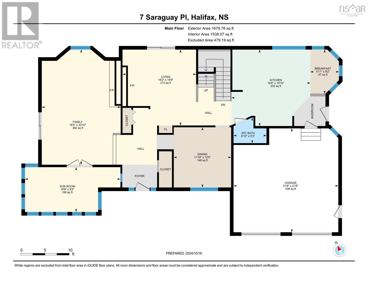 7 Saraguay Place, Halifax, Nova Scotia  B3P 2N9 - Photo 42 - 202424683