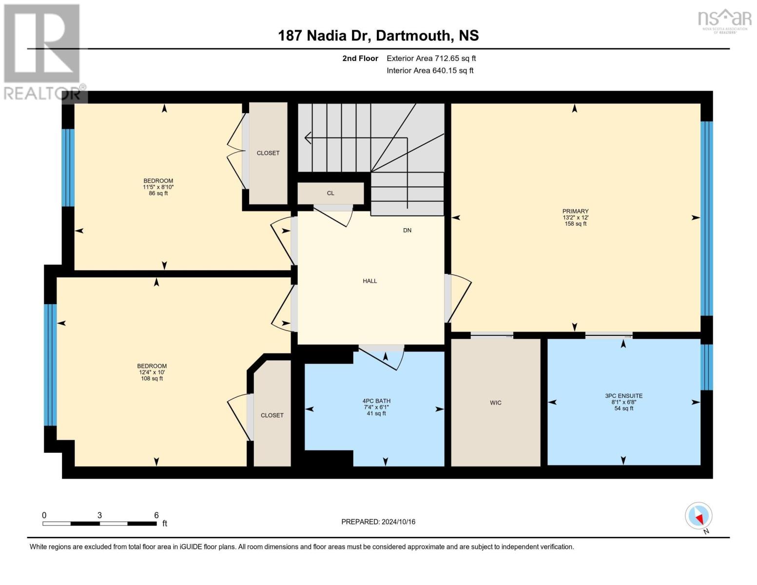 187 Nadia Drive, Dartmouth, Nova Scotia  B3A 0B2 - Photo 28 - 202424777