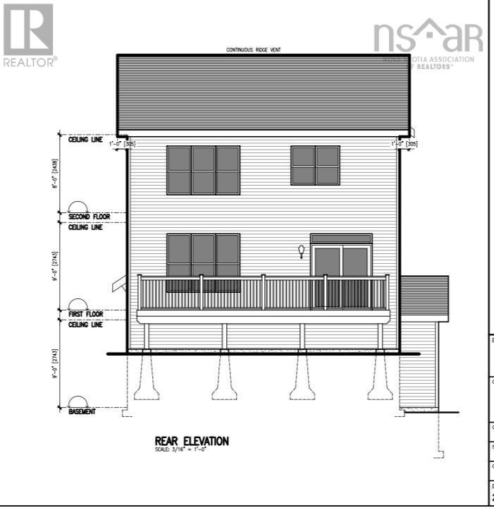 Lot 8 42 Angel Court, Dartmouth, Nova Scotia  B3X 2M3 - Photo 3 - 202424900