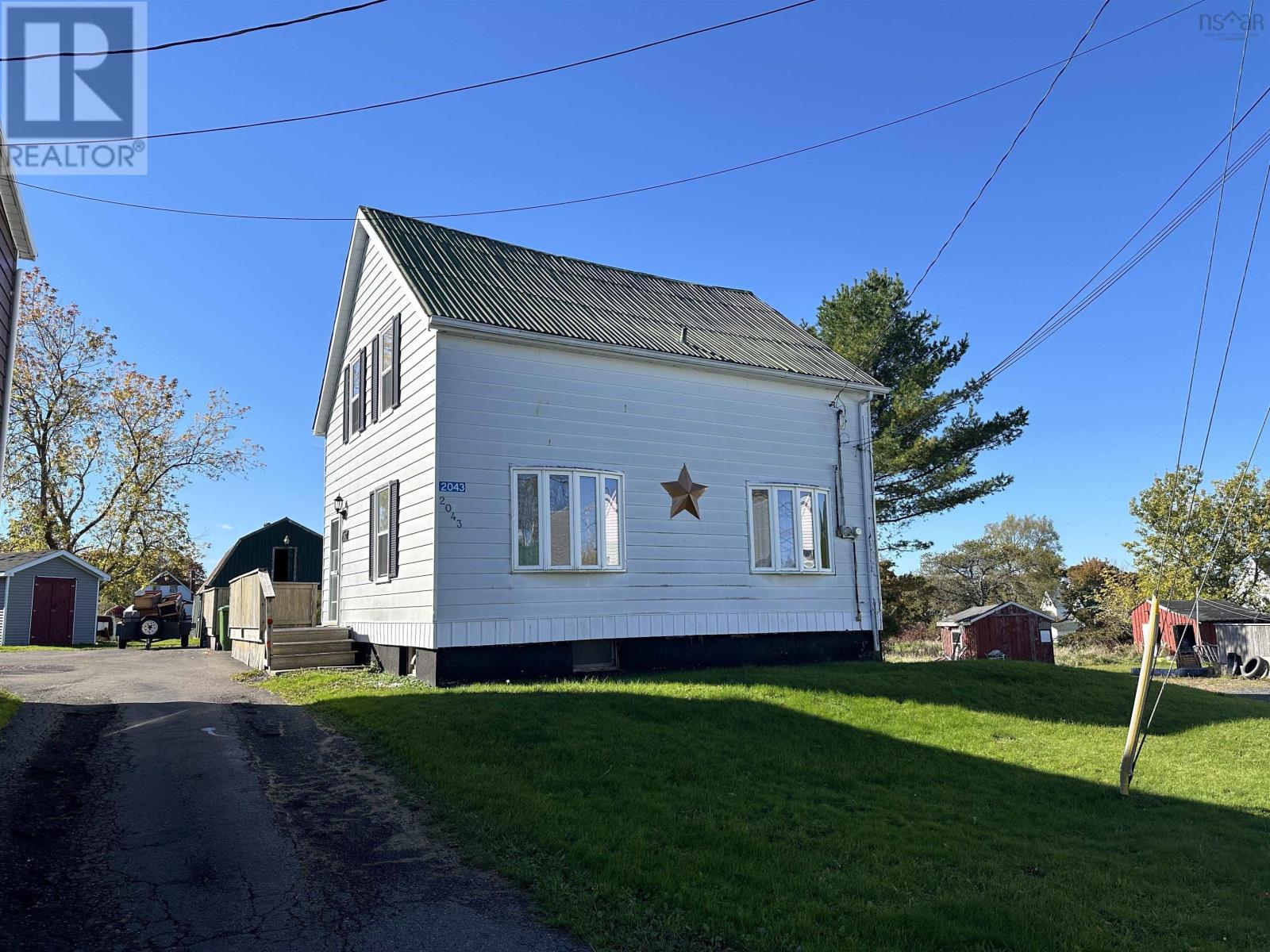 2043 Irving Street, westville, Nova Scotia