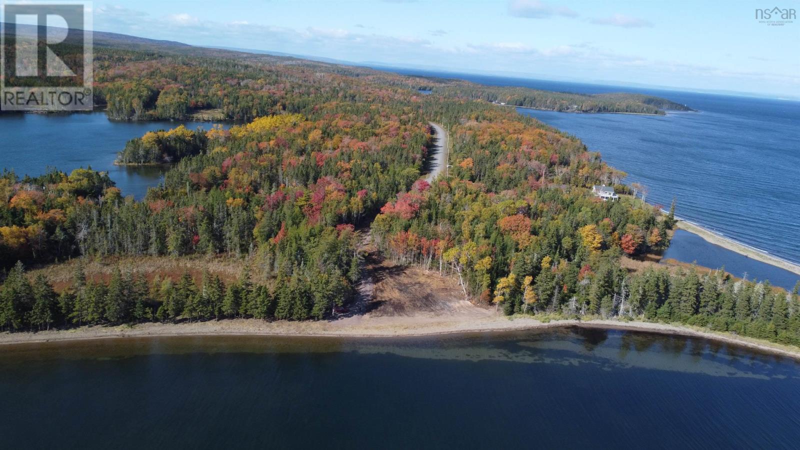 Lot 1A-9 Birch Crescent, cape george, Nova Scotia