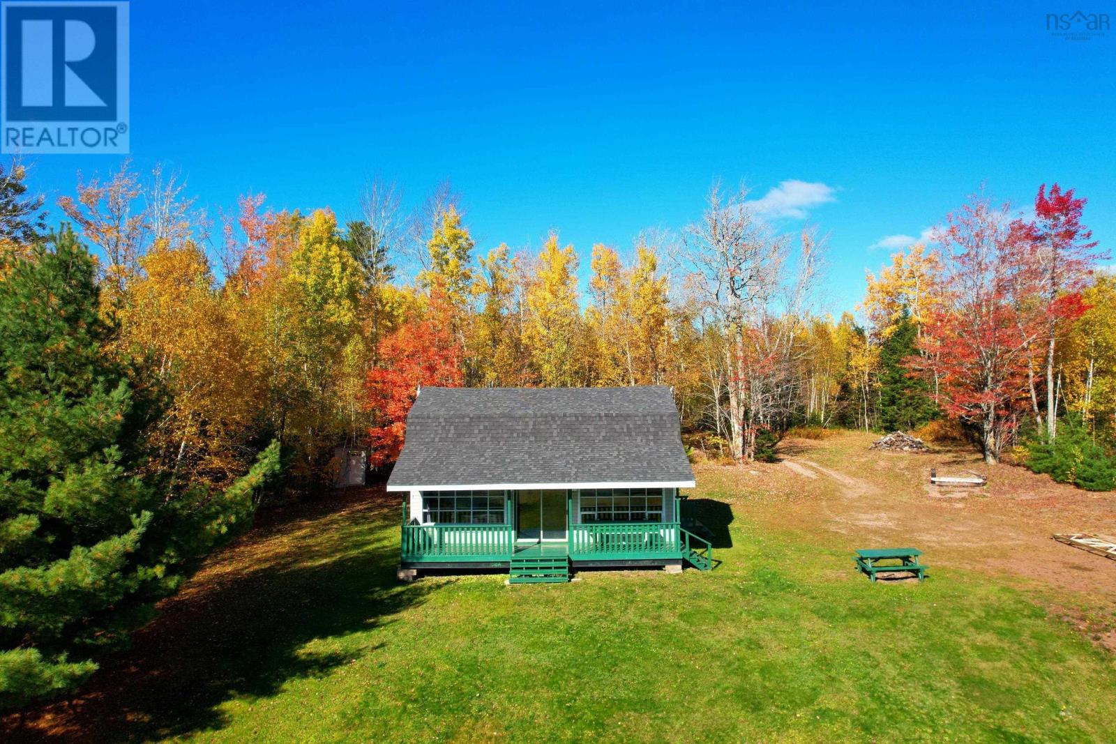 31 Bass Cove Road, wentworth, Nova Scotia